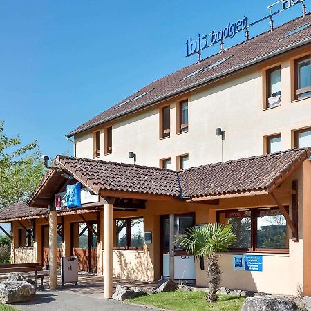 Hotel Ibis Budget Lyon Sud Saint-Fons A7 Εξωτερικό φωτογραφία