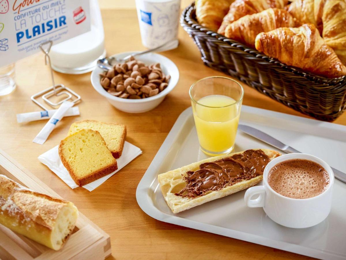 Hotel Ibis Budget Lyon Sud Saint-Fons A7 Εξωτερικό φωτογραφία