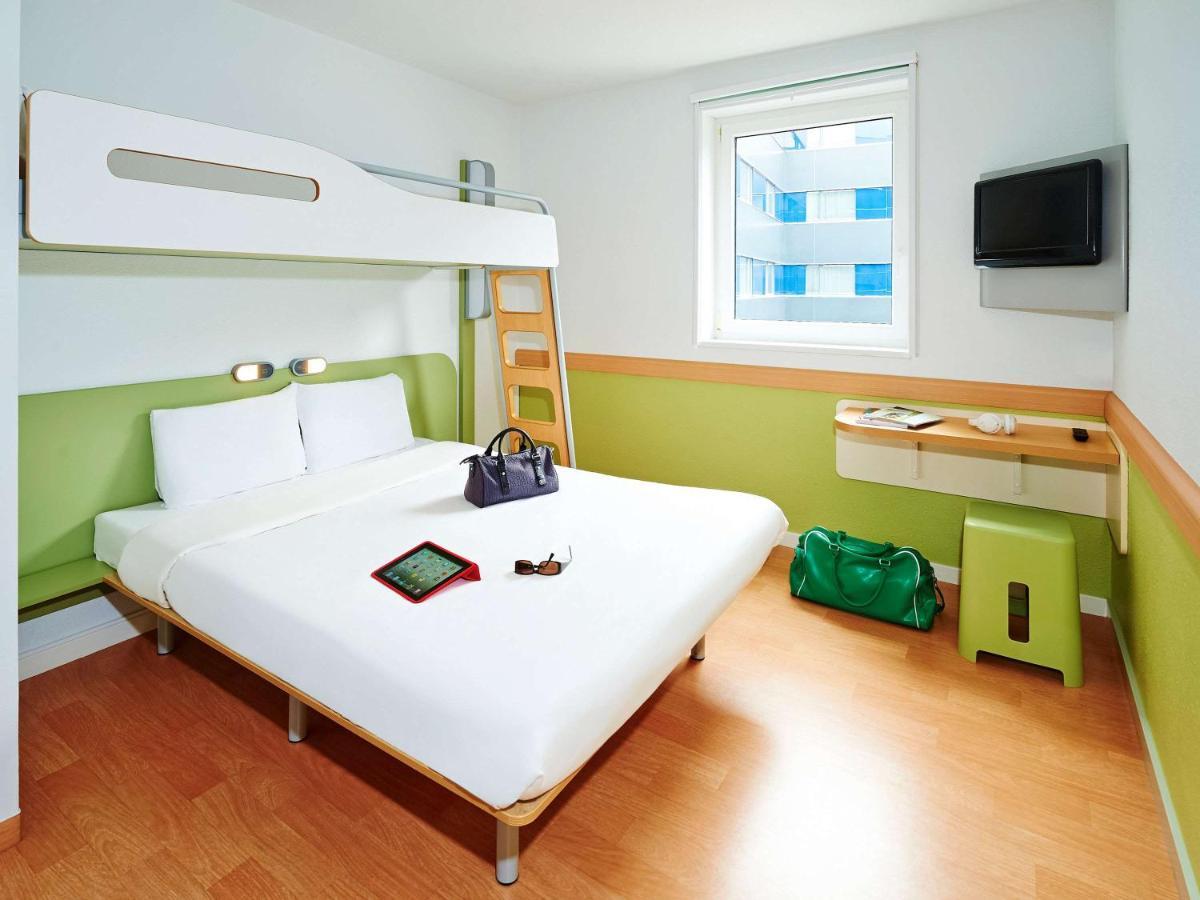 Hotel Ibis Budget Lyon Sud Saint-Fons A7 Εξωτερικό φωτογραφία