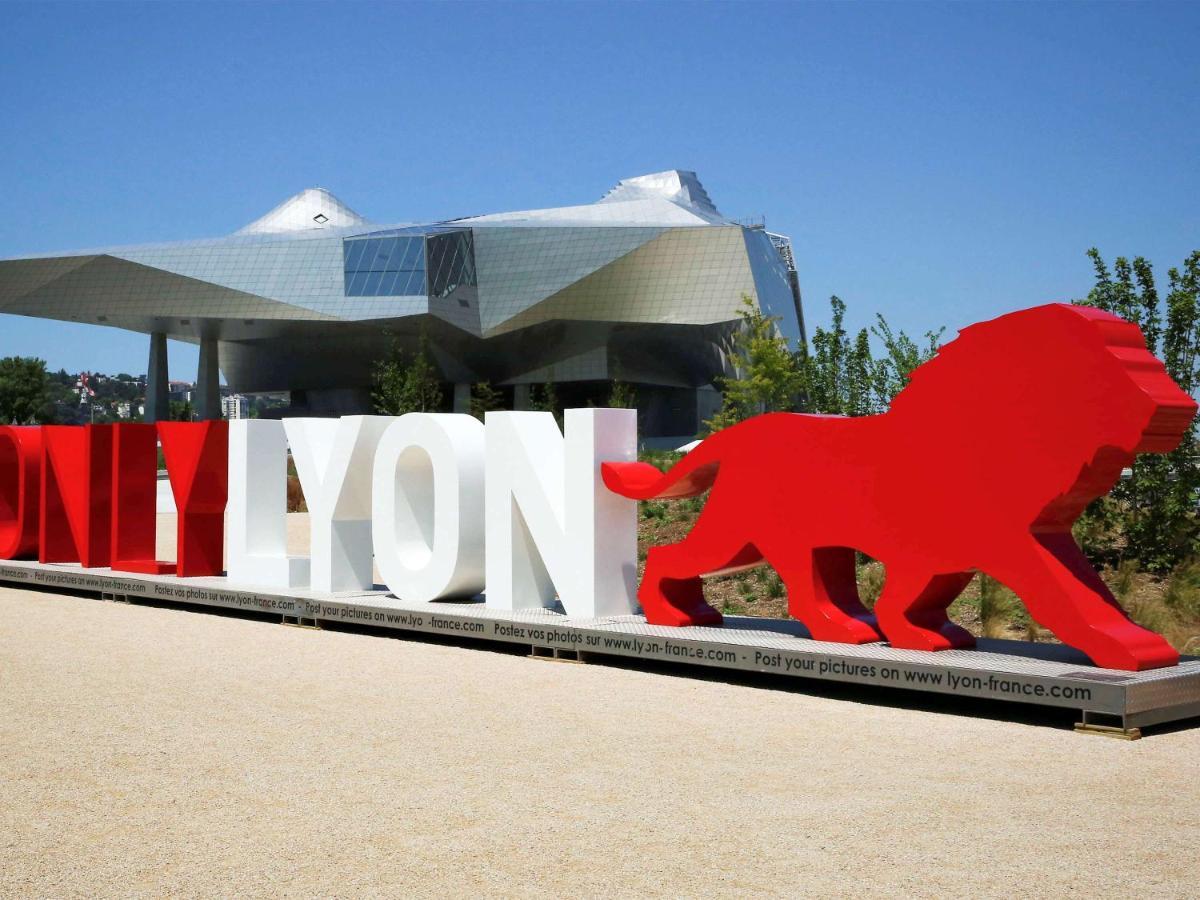 Hotel Ibis Budget Lyon Sud Saint-Fons A7 Εξωτερικό φωτογραφία