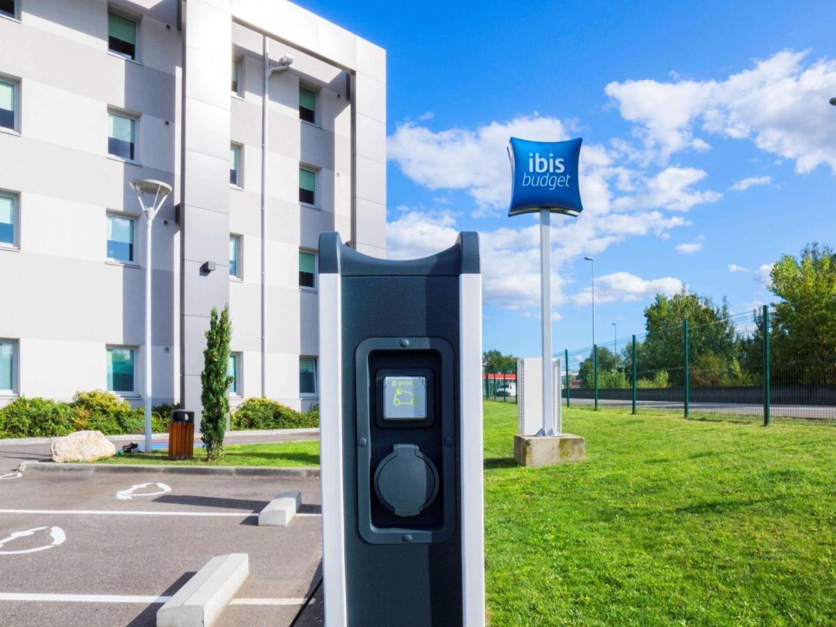 Hotel Ibis Budget Lyon Sud Saint-Fons A7 Εξωτερικό φωτογραφία