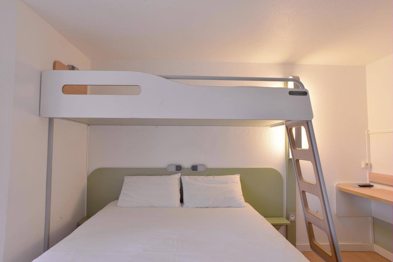 Hotel Ibis Budget Lyon Sud Saint-Fons A7 Εξωτερικό φωτογραφία