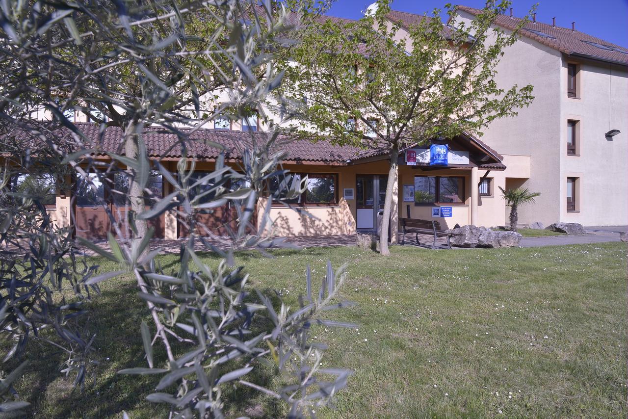 Hotel Ibis Budget Lyon Sud Saint-Fons A7 Εξωτερικό φωτογραφία