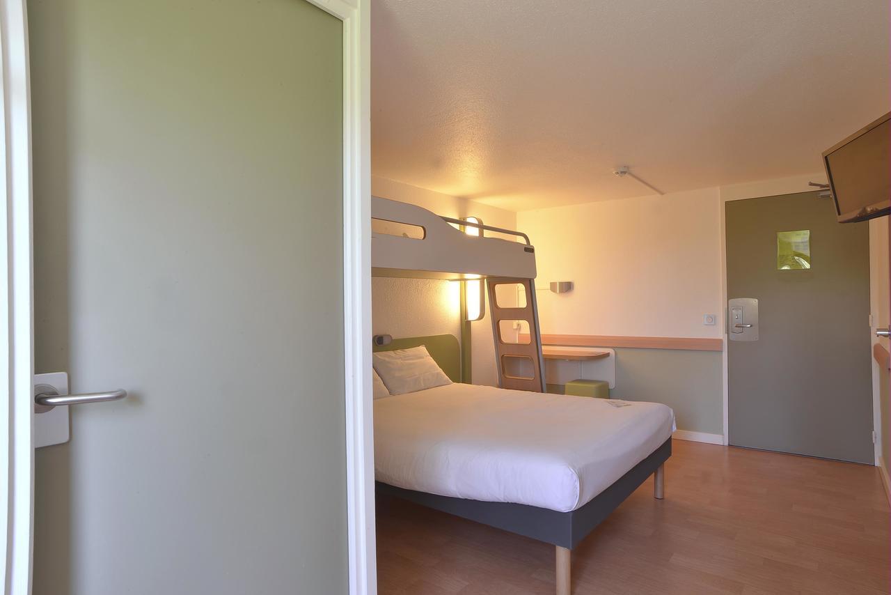 Hotel Ibis Budget Lyon Sud Saint-Fons A7 Εξωτερικό φωτογραφία