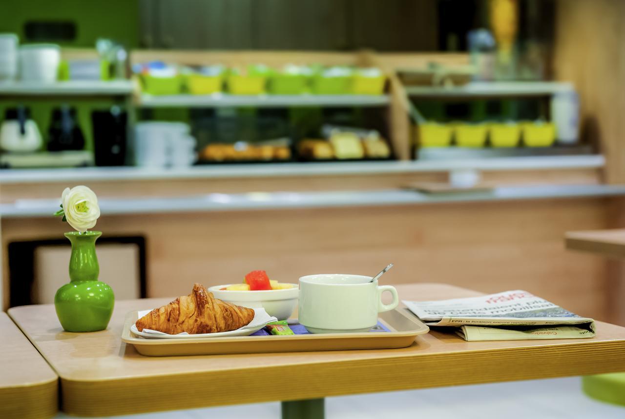 Hotel Ibis Budget Lyon Sud Saint-Fons A7 Εξωτερικό φωτογραφία