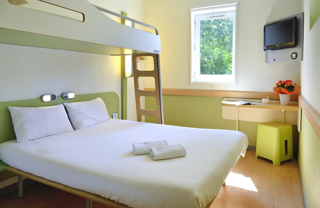 Hotel Ibis Budget Lyon Sud Saint-Fons A7 Εξωτερικό φωτογραφία