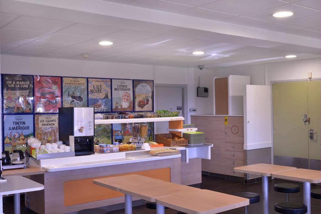 Hotel Ibis Budget Lyon Sud Saint-Fons A7 Εξωτερικό φωτογραφία