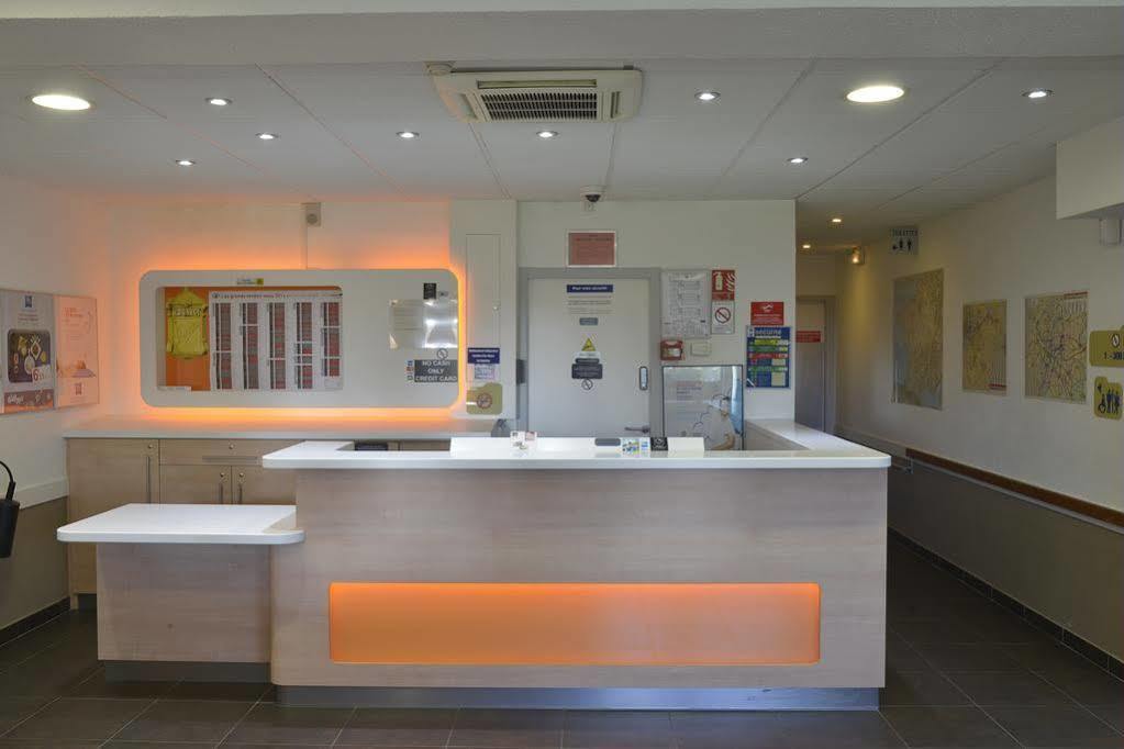 Hotel Ibis Budget Lyon Sud Saint-Fons A7 Εξωτερικό φωτογραφία