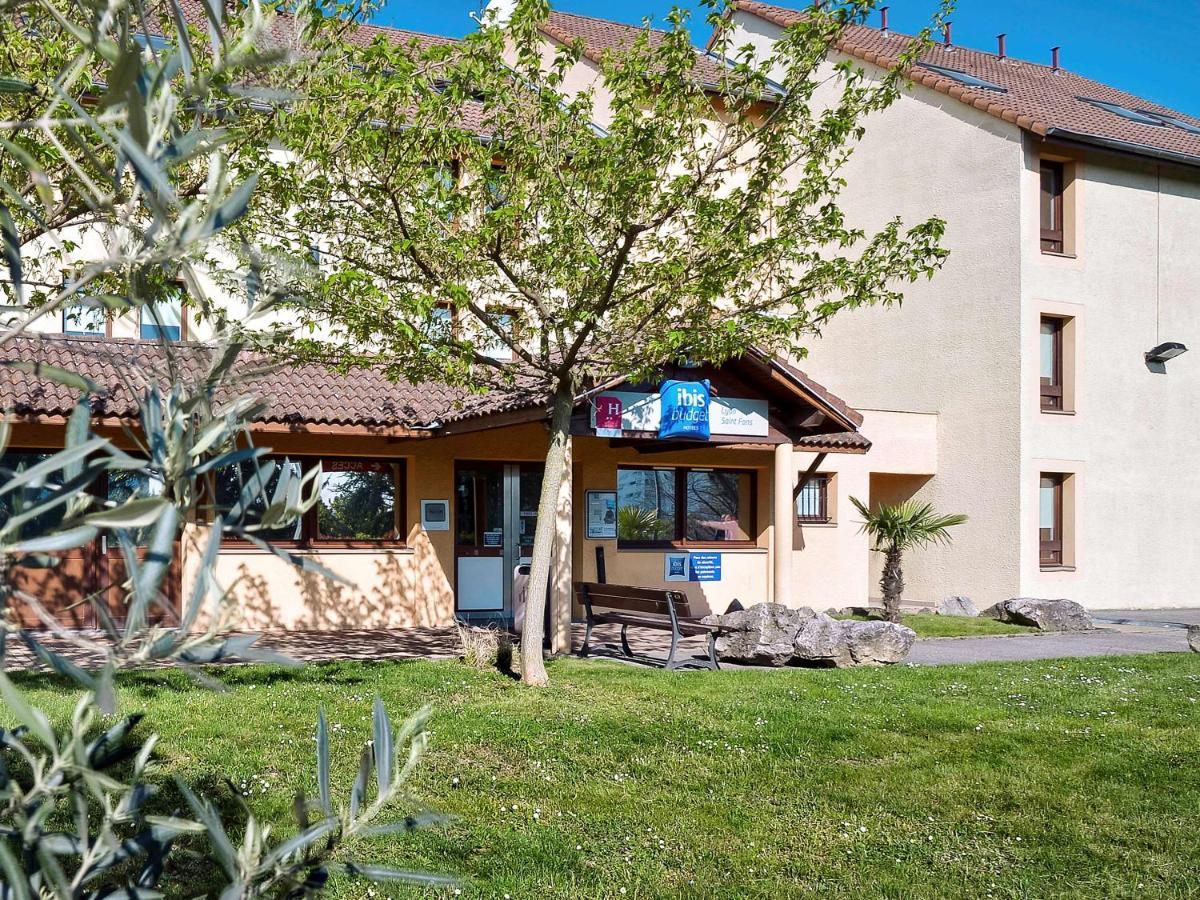 Hotel Ibis Budget Lyon Sud Saint-Fons A7 Εξωτερικό φωτογραφία