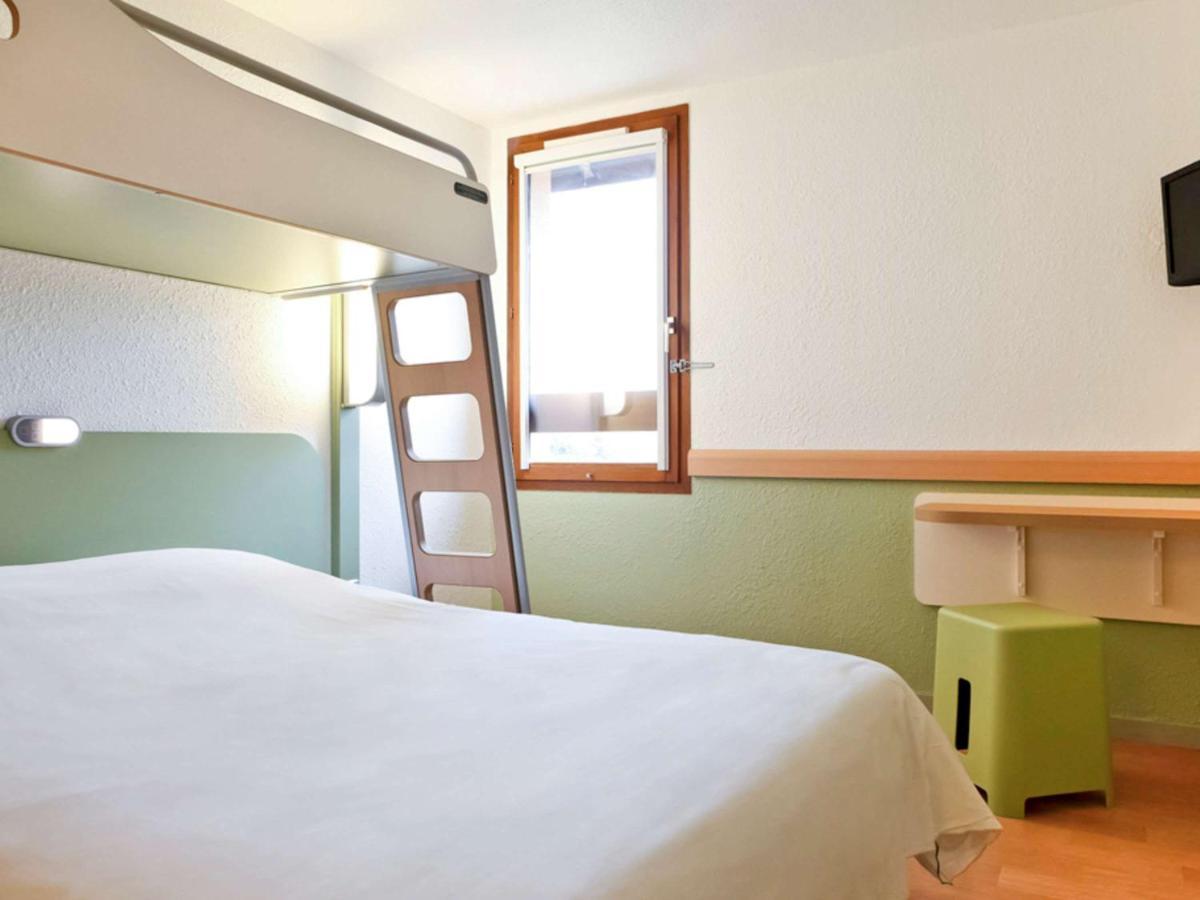 Hotel Ibis Budget Lyon Sud Saint-Fons A7 Εξωτερικό φωτογραφία