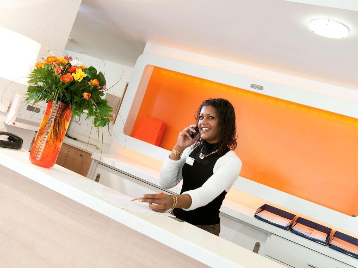 Hotel Ibis Budget Lyon Sud Saint-Fons A7 Εξωτερικό φωτογραφία