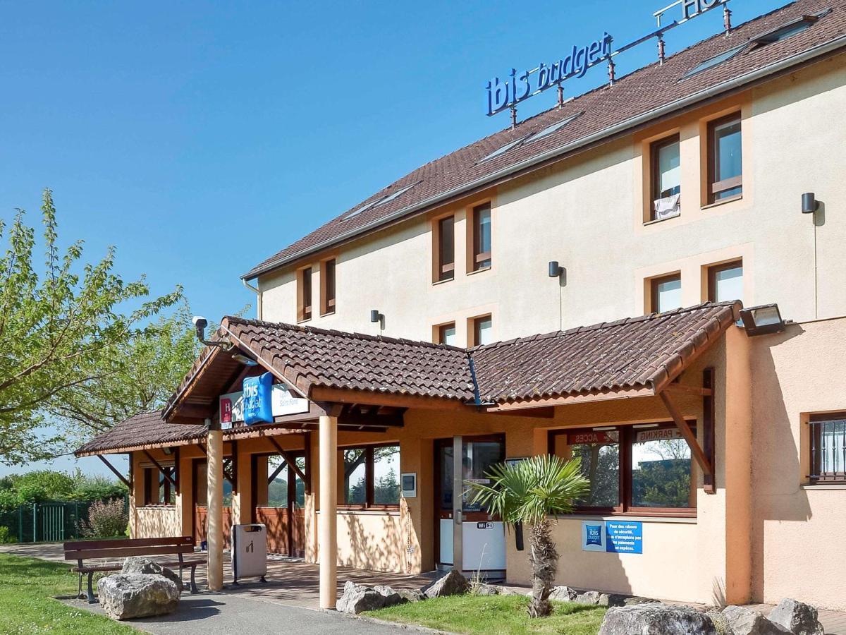Hotel Ibis Budget Lyon Sud Saint-Fons A7 Εξωτερικό φωτογραφία